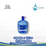 Botellon 10 ltrs Desechable
