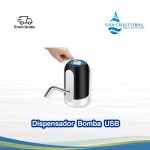 Dispensador Bomba USB