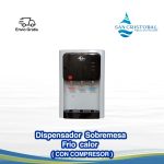 Dispensador Sobremesa Frio Calor