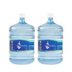 Recarga 2 Agua Purificada x  20 ltrs