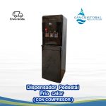 Pedestal  Negro (compresor)